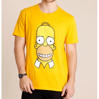 Camiseta Homer Simpson Os Simpsons Store Novo!
