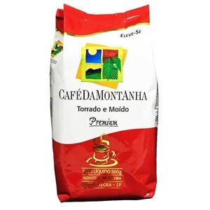 Café Premium Da Montanha 500 G