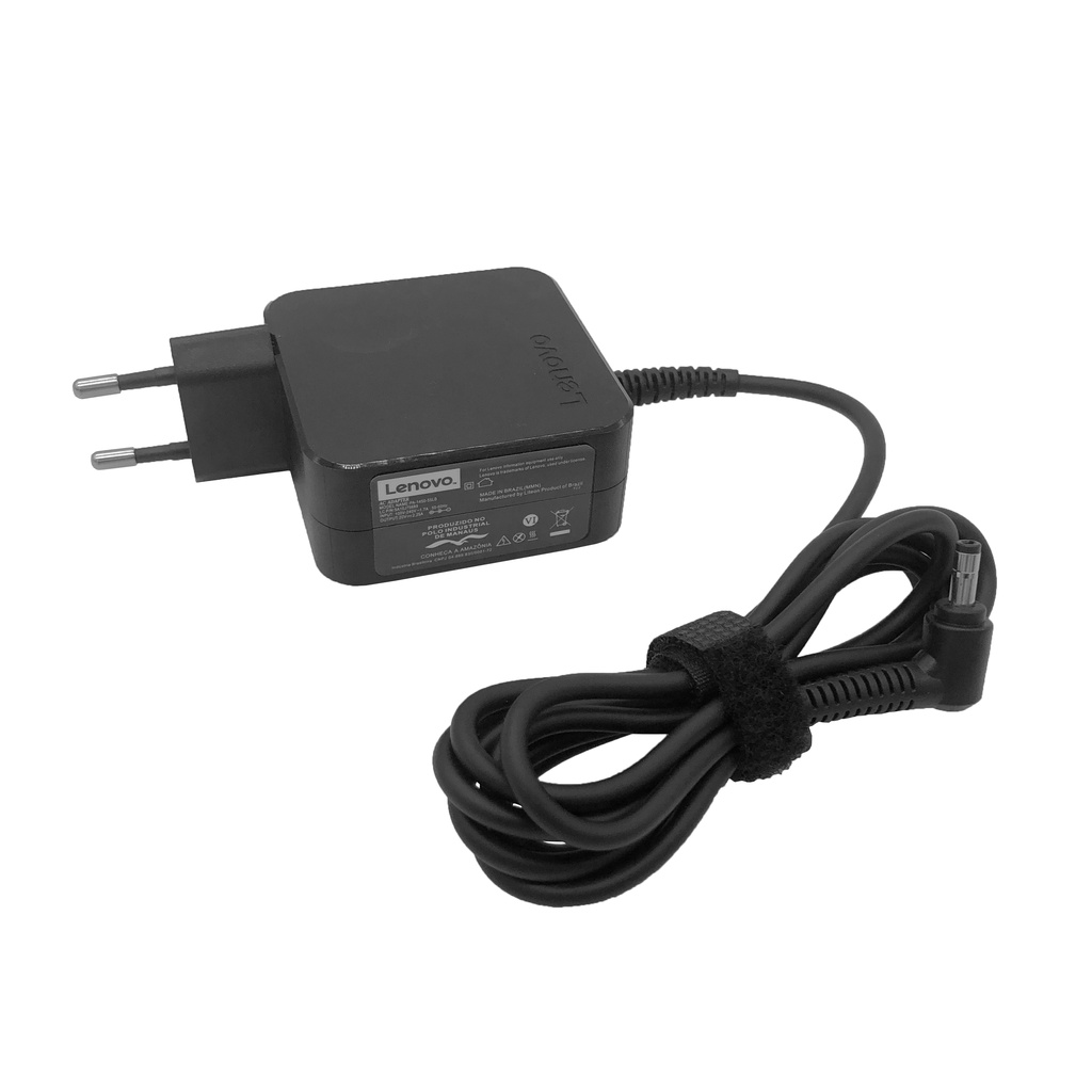 Carregador Notebook Lenovo Original Ideapad 320 330 80yh001br - Fabricação Nacional