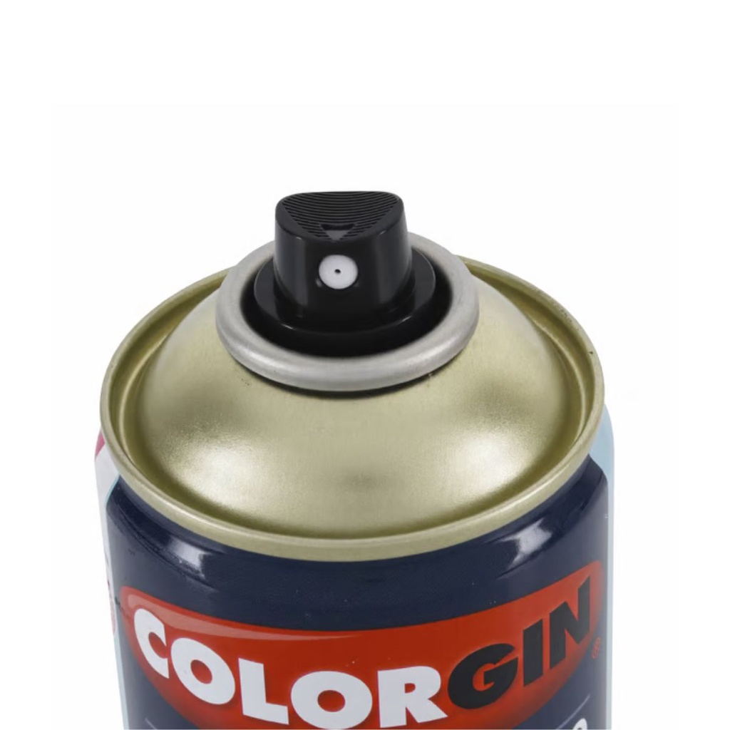 Tinta Spray Branco Fosco 360ml - Colorgin