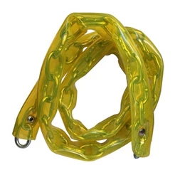 Corrente Encapada Dovale 1 metro x elo 4 MM