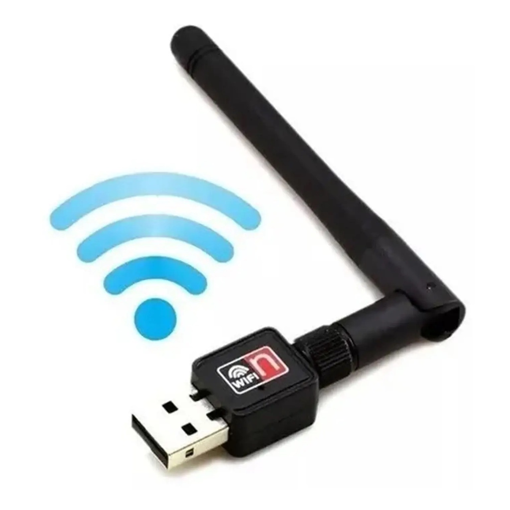 Adaptador Receptor Wireless Usb Wifi 1200mbps Pc E Notebook Conversor ...