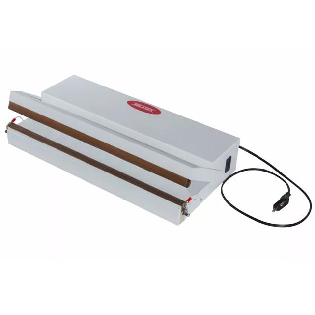 Seladora de pacote plastico 30cm Selatec