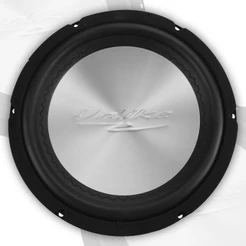 Alto Falante Subwoofer Unlike 10 Polegadas 160wrms Bobina Dupla