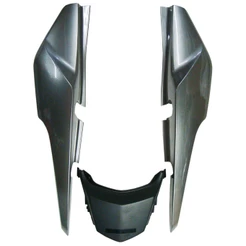 Rabeta Fan160 Esd Cinza Metalico 2019