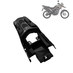 Rabeta Traseira Moto Honda Xre 190 2016 2017 2018 Cromo Forte Preto Peças Acessórios De Reposição