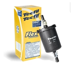 FILTRO DE COMBUSTÍVEL GI04/7 FIAT, FORD, GM, HONDA, JEEP, TOYOTA