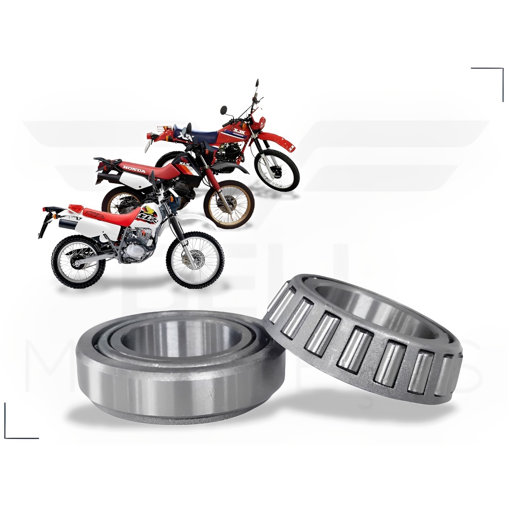 Caixa Direção Cônica C/ Retentor Moto HONDA XLR 125 / XLX 250 R 250R / XLX 350 R 350R - Modelo Original
