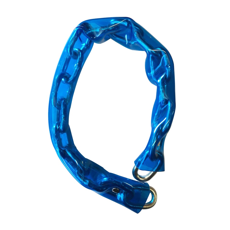 Corrente Encapada Dovale 80 cm x elo 5 MM