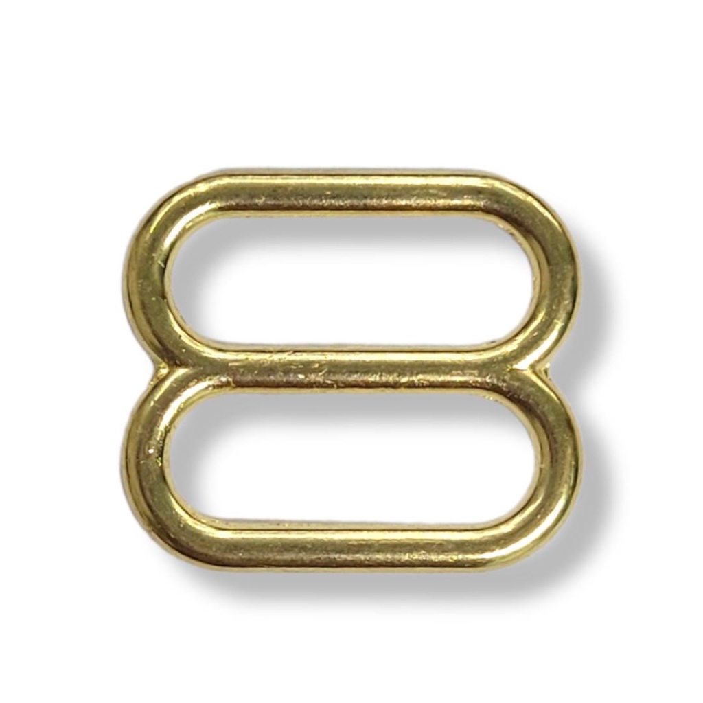 REGULADOR de Alça 15MM banhos diversos Pacote de 100 unidades em Oferta na Shopee