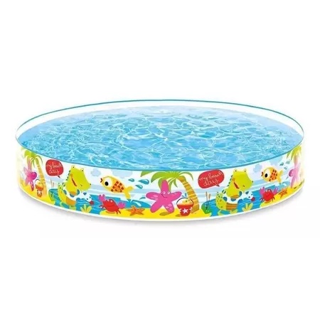 Piscina Snapset Dias de Praia 443 L - Intex 56451