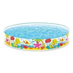 Piscina Snapset Dias de Praia 443 L - Intex 56451