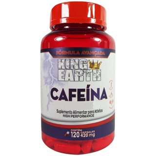 2 Cafeína 120 Cápsulas 500mg