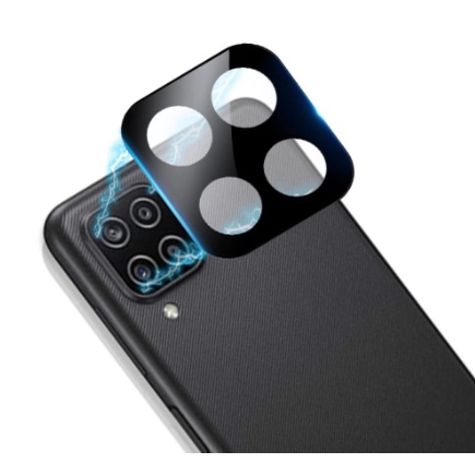 Película 3D Lente Da Câmera Protetora Para Samsung  A13   A14 A23  A24 A33 A34  A51 A52 A52s  A53  A54  A71 A72 A73     - PL10