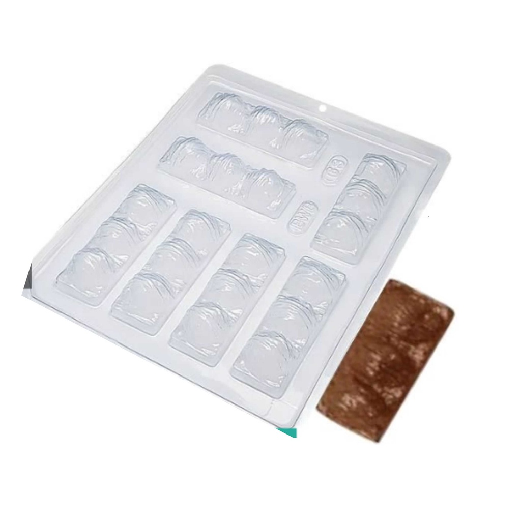 Forma Simples Topo de Bombom Lancy BWB (63)