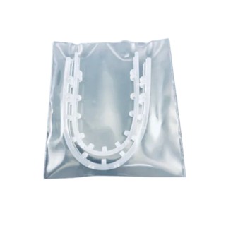 Protetor Bucal Para Aparelhos Simples Cor: Transparente