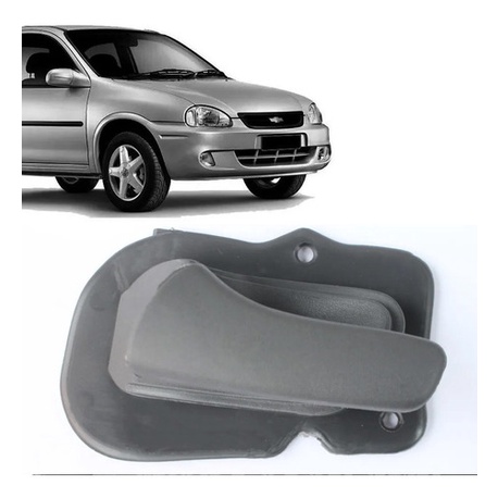 Maçaneta Interna Porta Corsa Wind Hatch Sedan Wagom 4p