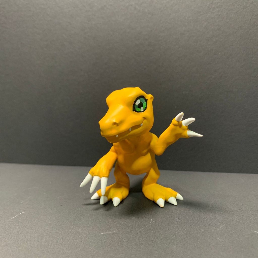 Agumon deals action figure