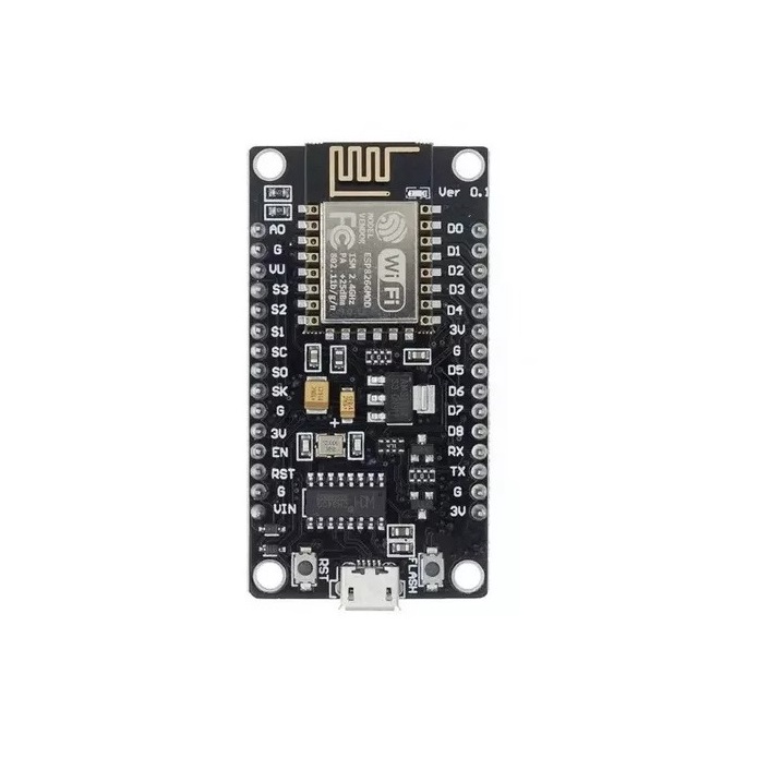 Modulo Arduino Nodemcu V3 Esp8266 Wifi 802.11 Lua Ch340 12e em Oferta na Shopee
