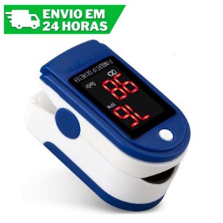 Tela Clip De Dedo Pulso De Batimento Cardíaco Oxímetro Portátil Spo2 Monitor De Frequência Cardíaca Sensor Do Medidor De Oxigênio No Sangue Com Lcd