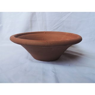 Alguidar de Barro Número 1 (22cm) em Oferta na Shopee