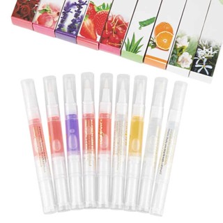 Caneta Óleo Hidratante Cutículas 3ml Gel De Unha Sabores em Oferta na Shopee