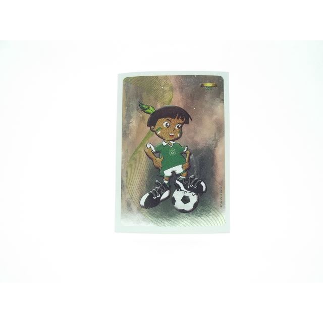 FIGURINHA ORIGINAL CHAPECOENSE MASCOTE  NR 379 CB 2013 PANINI.JPG