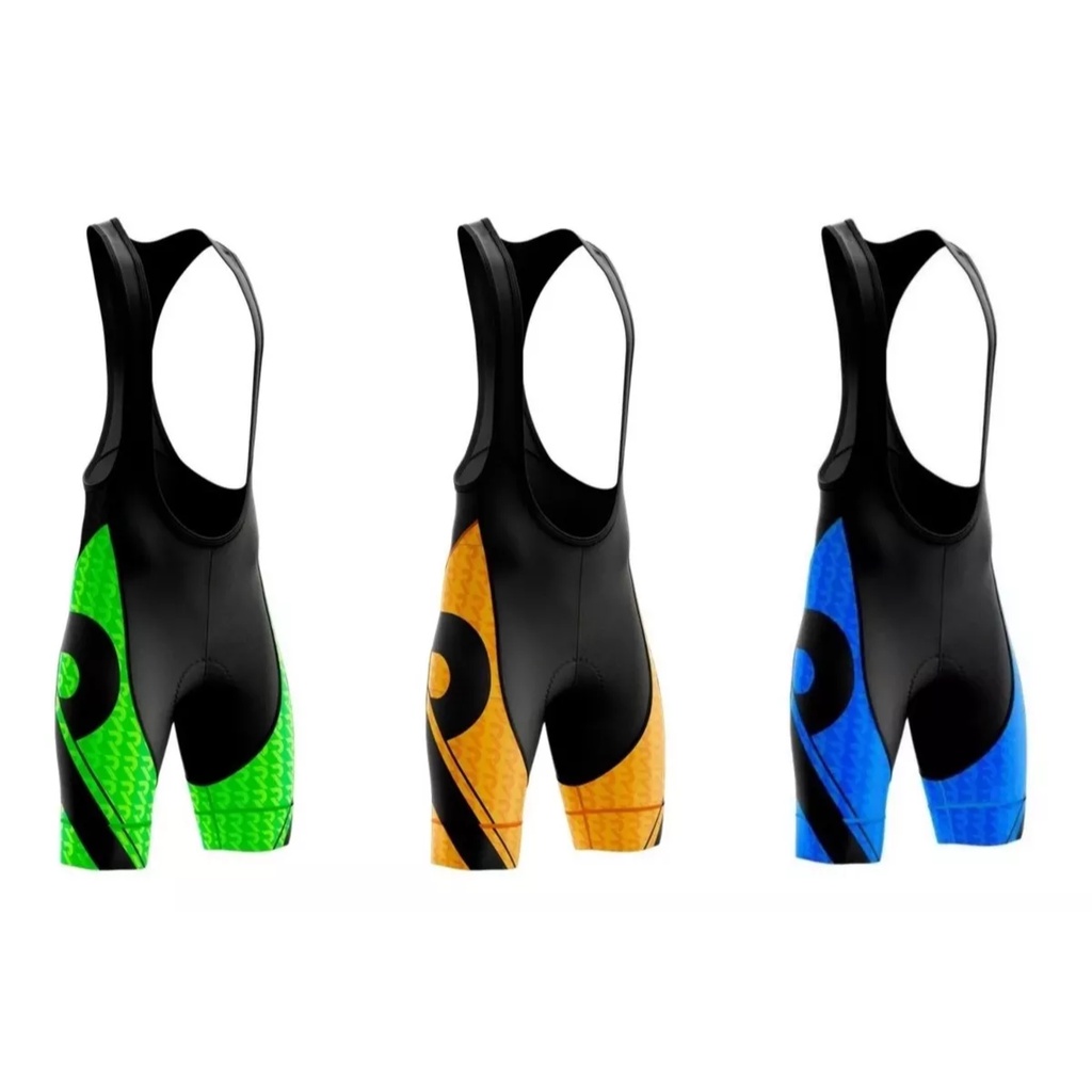 Bretelle Masculino Competition Refactor Bike Ciclismo