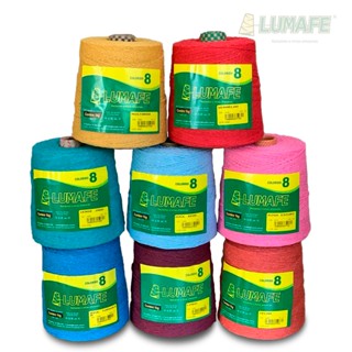 Barbantes Lumafe / Loka 1 kg. Fio 8