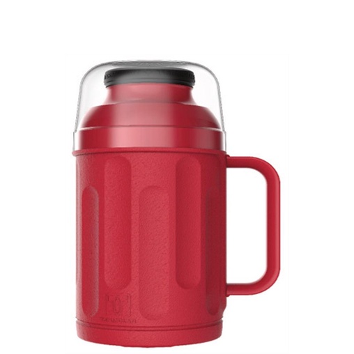 GARRAFA TERMICA PERSONAL 500ML VERMELHO