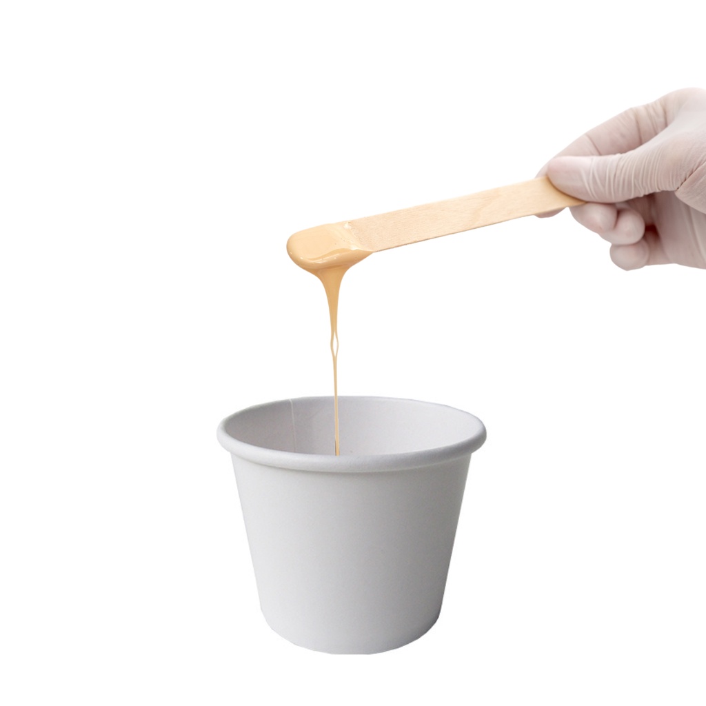 Copo Térmico Para Cera Depilatória 100ml Theoto - 25 Un