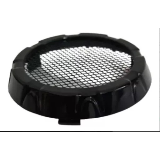 Tampa Traseira C/tela Filtro Secador Taiff Style 2000w em Oferta na Shopee