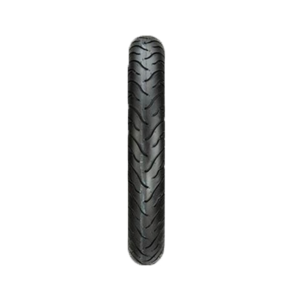 Pneu Vipal ST500 100/80-17 dianteiro Twister Fazer Comet Ninja Uso Sem Câmara Tubeless