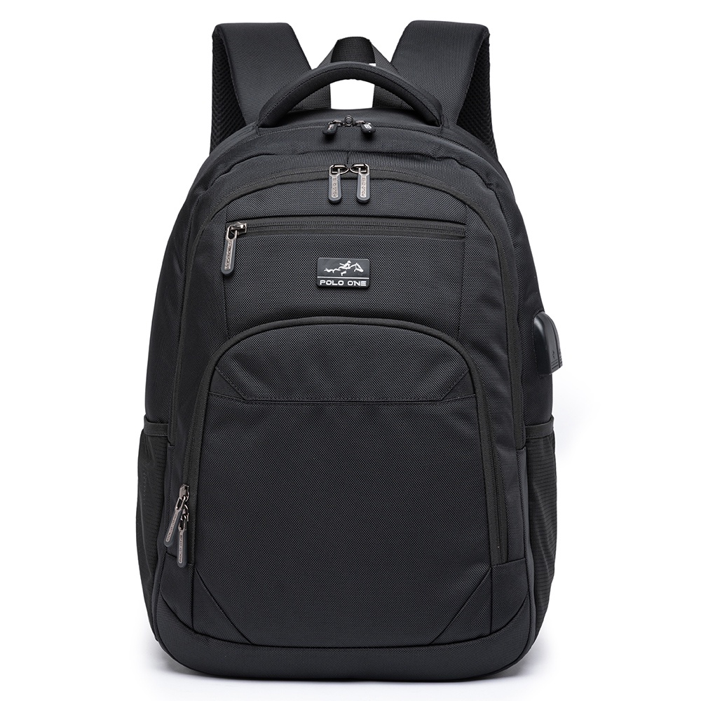Mochila Masculina Executiva Grande Reforçada Notebook Faculdade