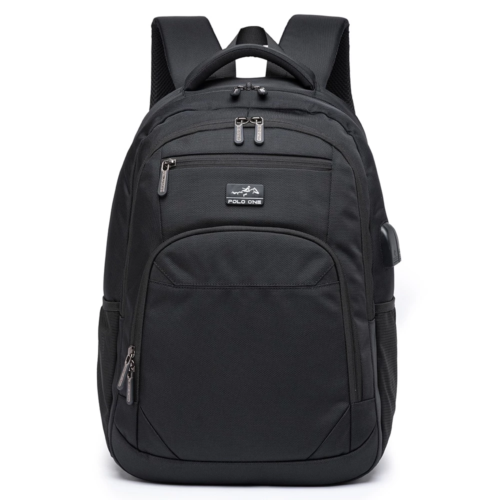 Mochila Masculina Executiva Grande Reforçada Notebook Faculdade