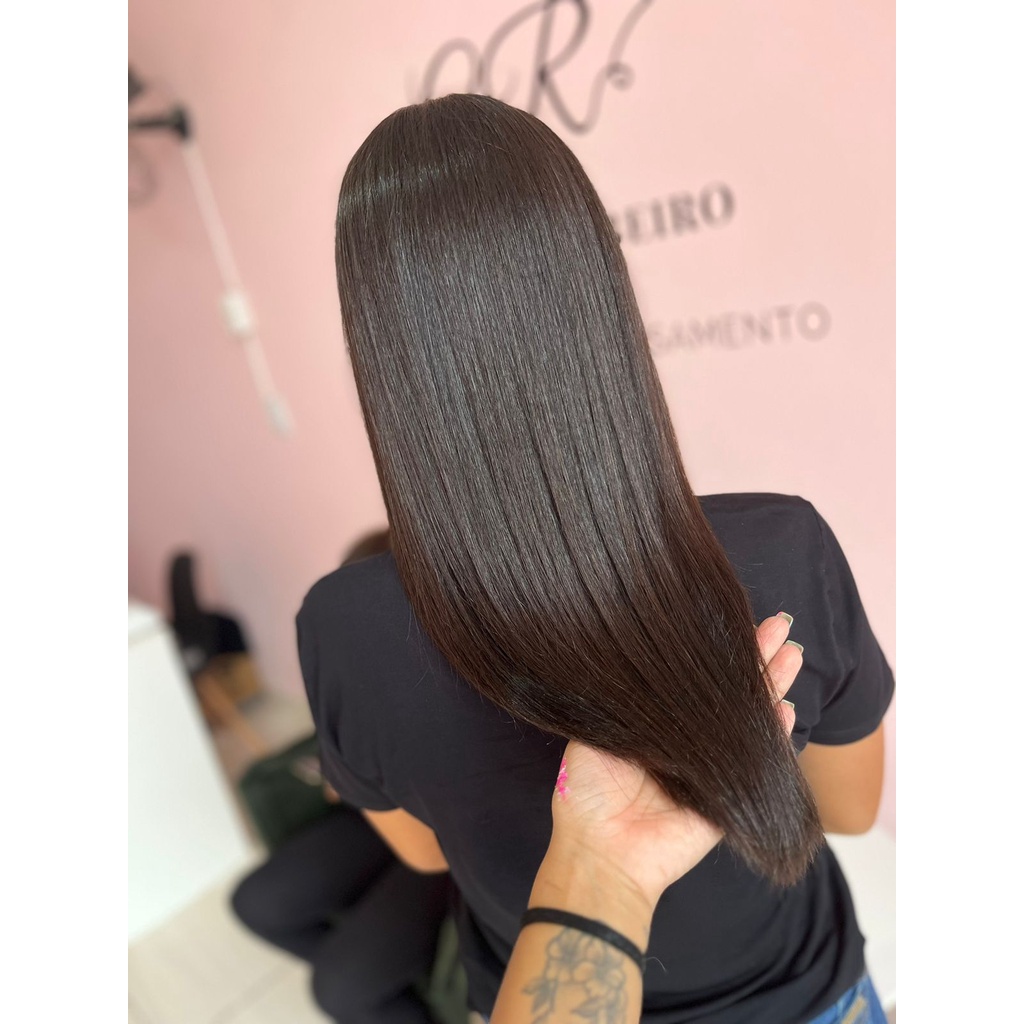 Progressiva Semi Definitiva Japonesa Style 2x1000ml — imagem 2 de 2