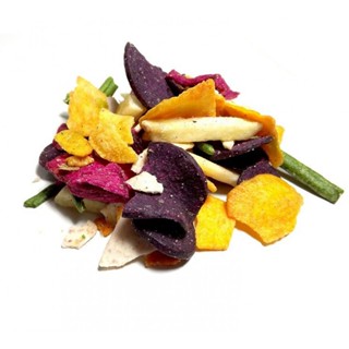 MIX DE VEGETAIS INTEGRAIS DESIDRATADOS 1kg