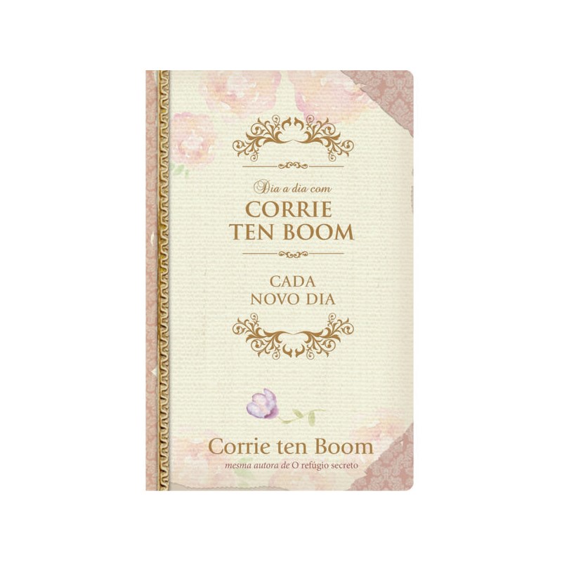 Dia a Dia com Corrie ten Boom | Capa Dura