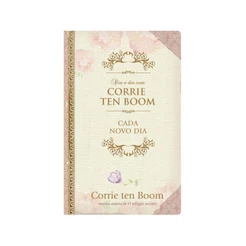 Dia a Dia com Corrie ten Boom | Capa Dura