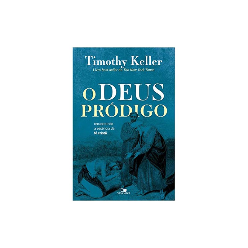 O Deus Pródigo | Timothy Keller - Books & Magazines