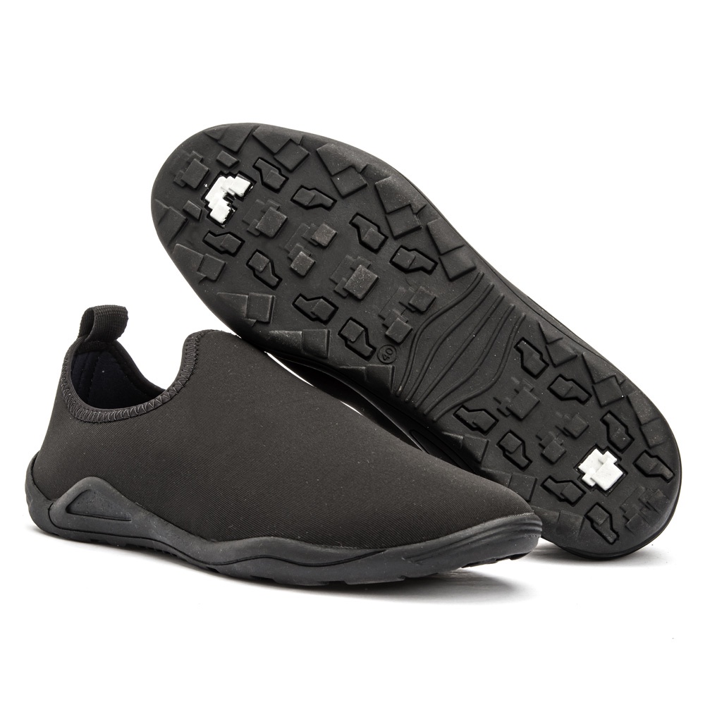 Sapatilha NeoPrene Náutica Antiderrapante Aquática Para Esporte Pesca Unissex Reforçada