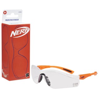 Nerf Acessório Óculos de Proteção Ajustável - Hasbro F5749