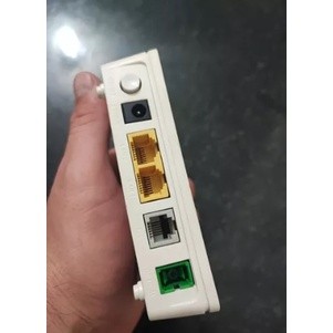 Onu Huawei 8120L - C/ Fonte - usada - ENVIO IMEDIATO