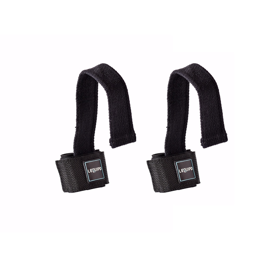 Tala Strap Munhequeira Monster LPO Musculação Cross Training