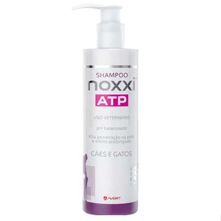 Noxxi ATP Shampoo 200ml para Cães e Gatos Avert
