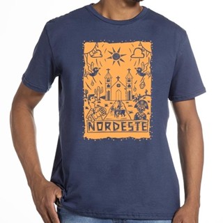 Camiseta NORDESTE Tradicional
