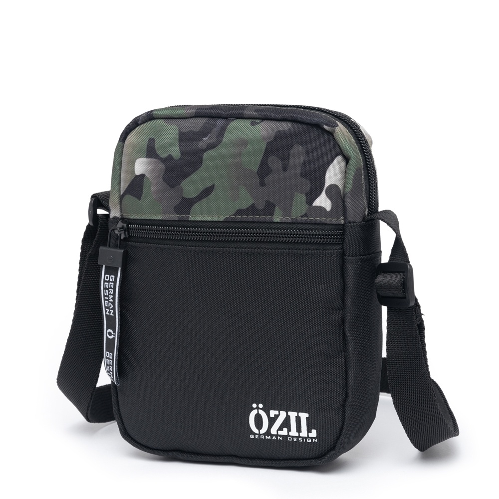 Shoulder Bag Casual Transversal Alça Regulável Pochete Ozil Bolsa em Oferta na Shopee