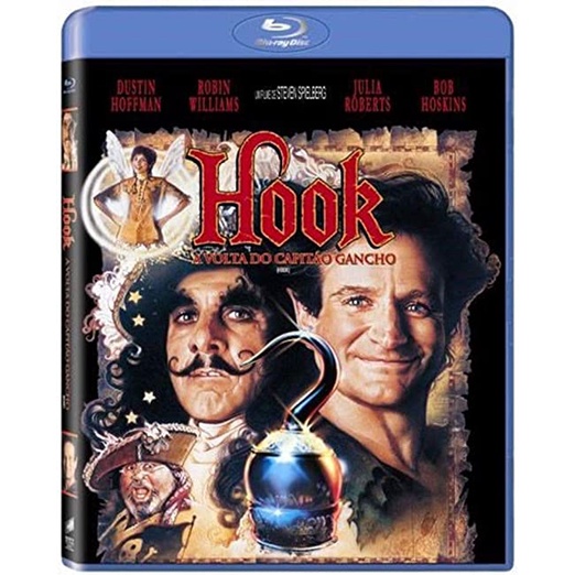 HOOK - A VOLTA DO CAPITÃO GANCHO - 1991