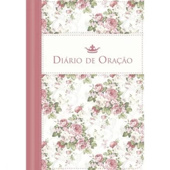 Diário De Oração Tudo Para Ele | Capa Dura