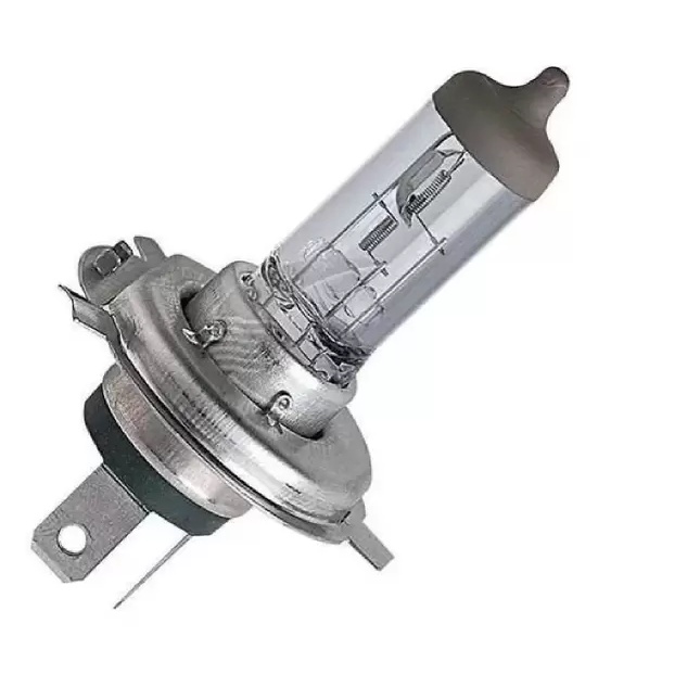 Lâmpada Farol 35W35 H4 CG Titan Ybr Modelo Original TL001 00035e em Oferta na Shopee